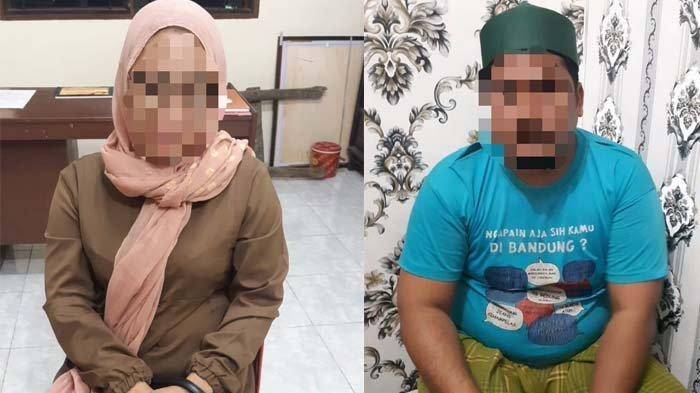 lmam Muda Berstatus Suami, Kantoi KhaIwat Dgn Janda Anak Empat Dlm Kereta Depan Masjid