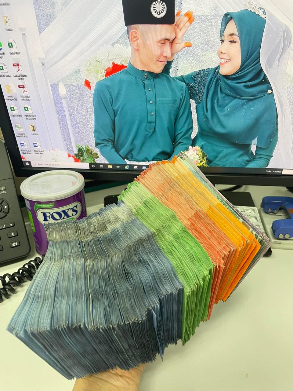 Cara Simpan Duit Setahun Cecah RM4.3K, Antara Cara Mudahnya, Sehari Simpan RM2 - sajagempak.com