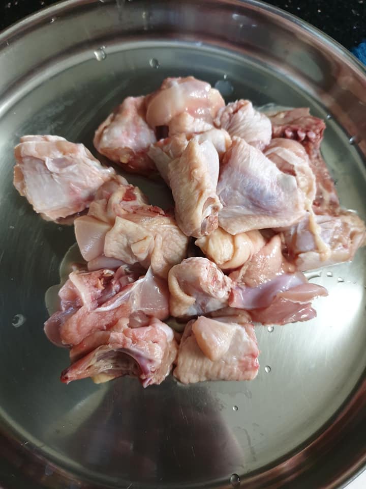 Ramuan Buat Ayam Goreng 65 Tanpa Guna Pewarna. Nak Goreng Pun Ada Caranya Baru Menjadi