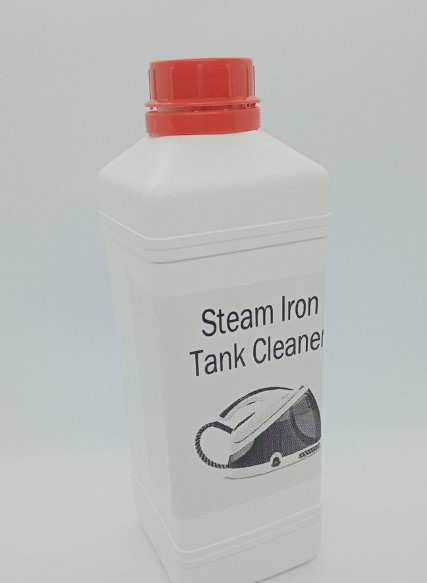 Cara Cuci Tangki Steam Iron Yang Berkarat. Mudah &#038; Boleh Buat Sendiri